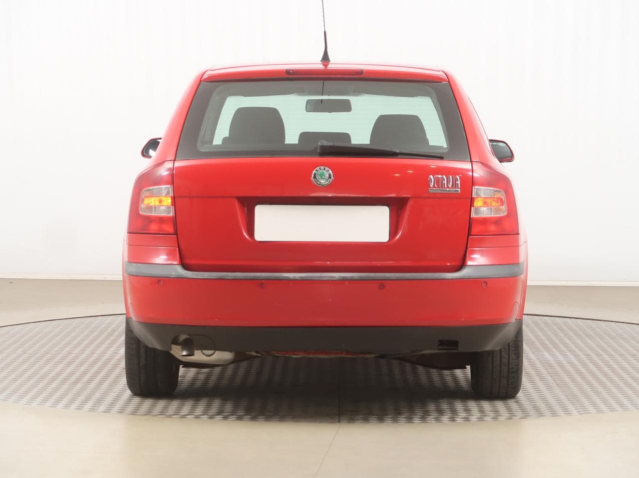 2007 Škoda Octavia - 11