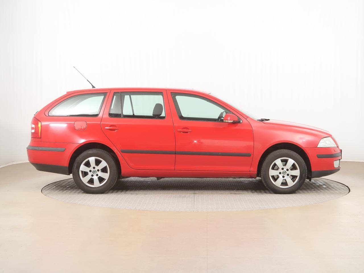 2007 Škoda Octavia - 15