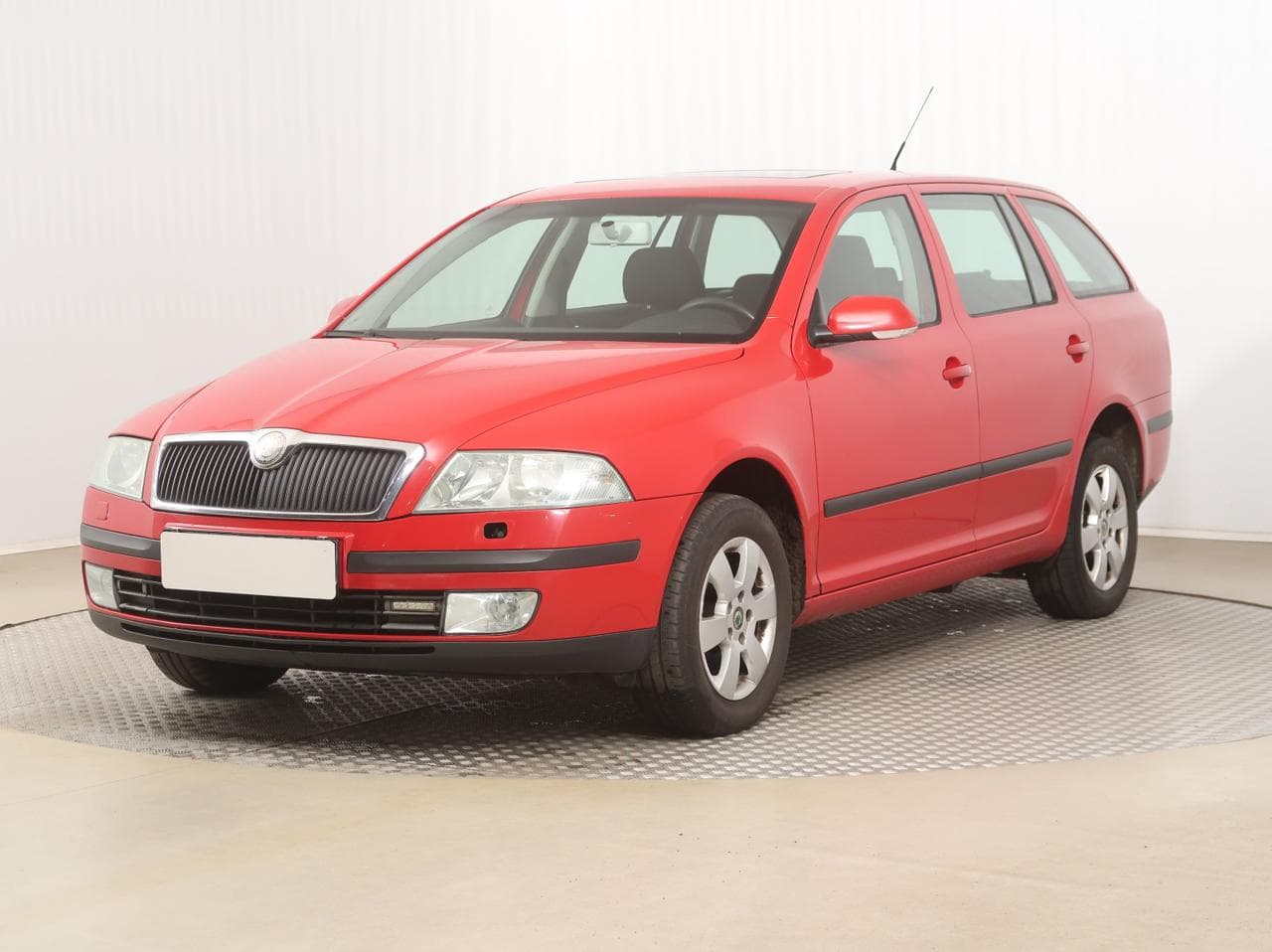 2007 Škoda Octavia - 5