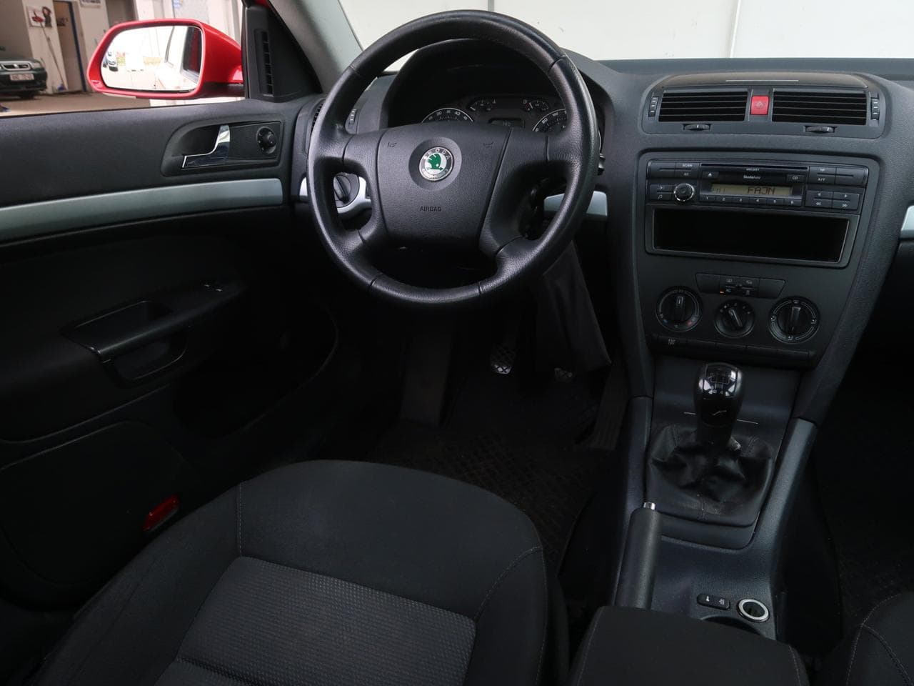 2007 Škoda Octavia - 17