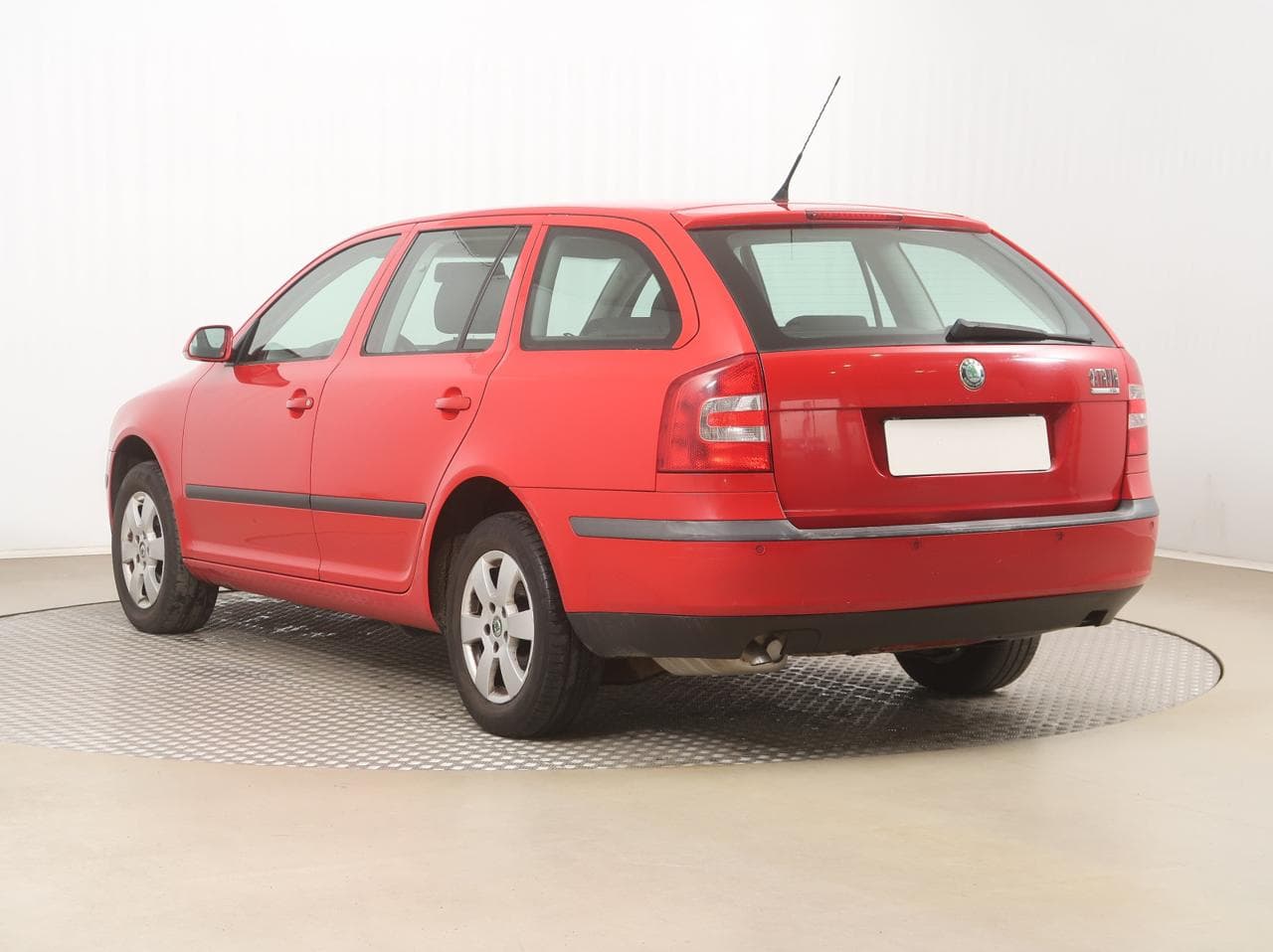 2007 Škoda Octavia - 9