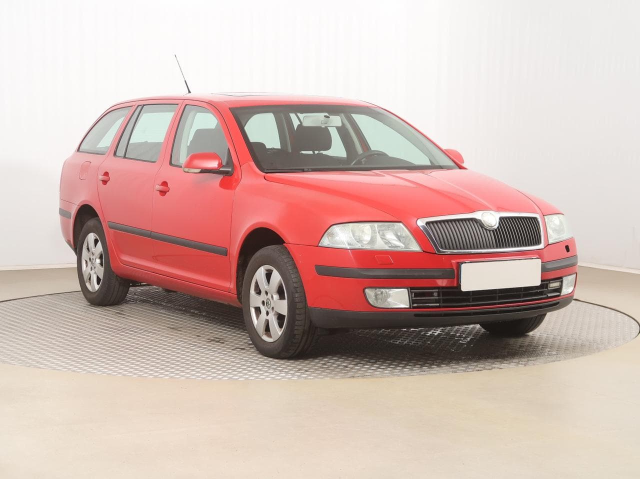 Škoda Octavia 1.6 85kW kombi