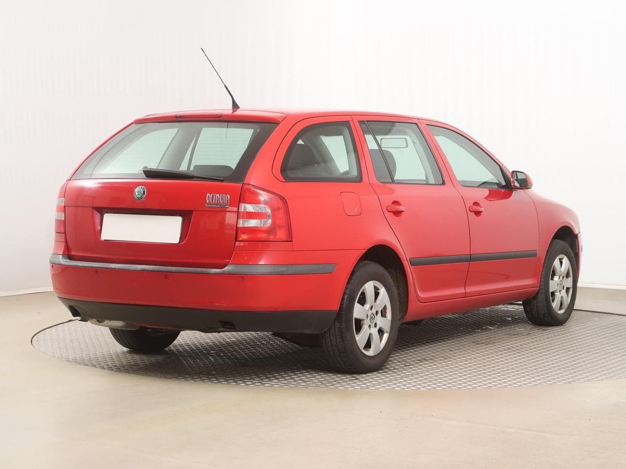 2007 Škoda Octavia - 13