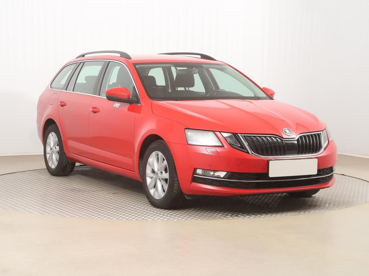 Škoda Octavia 1.5 TSI 110kW kombi