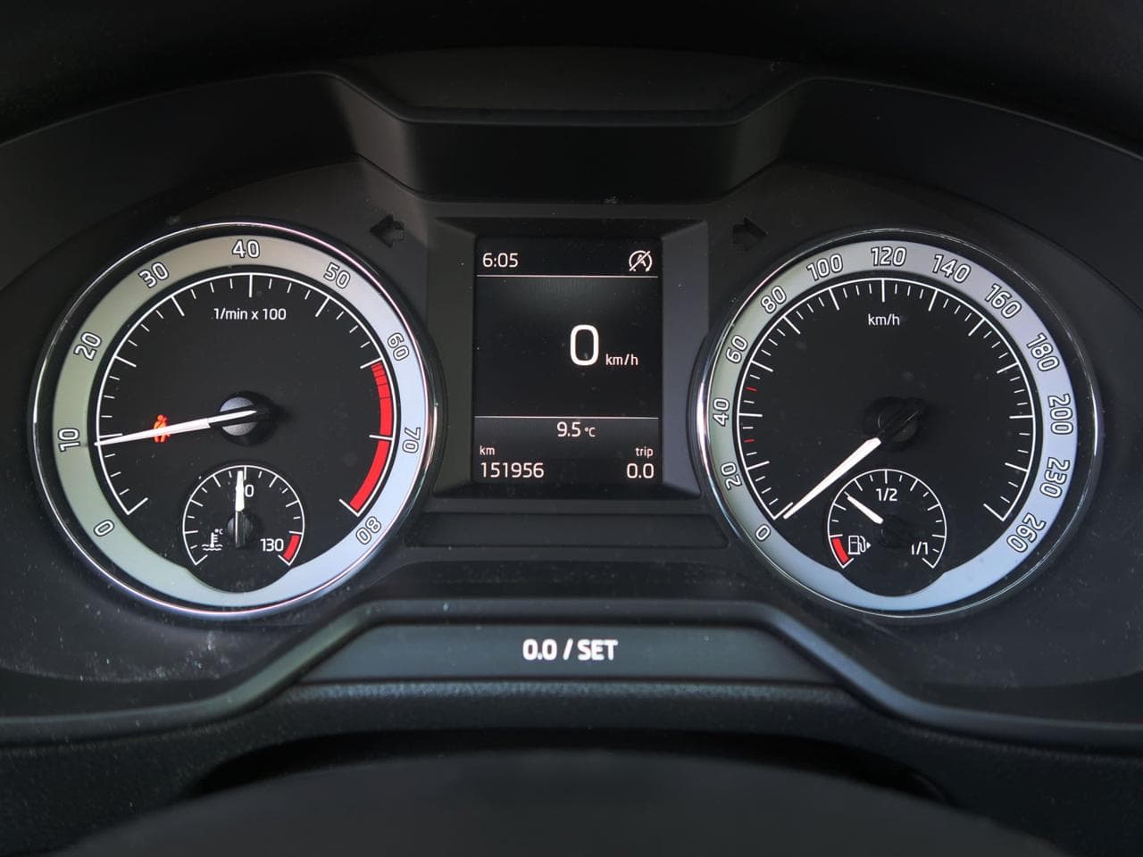 2019 Škoda Octavia - 33