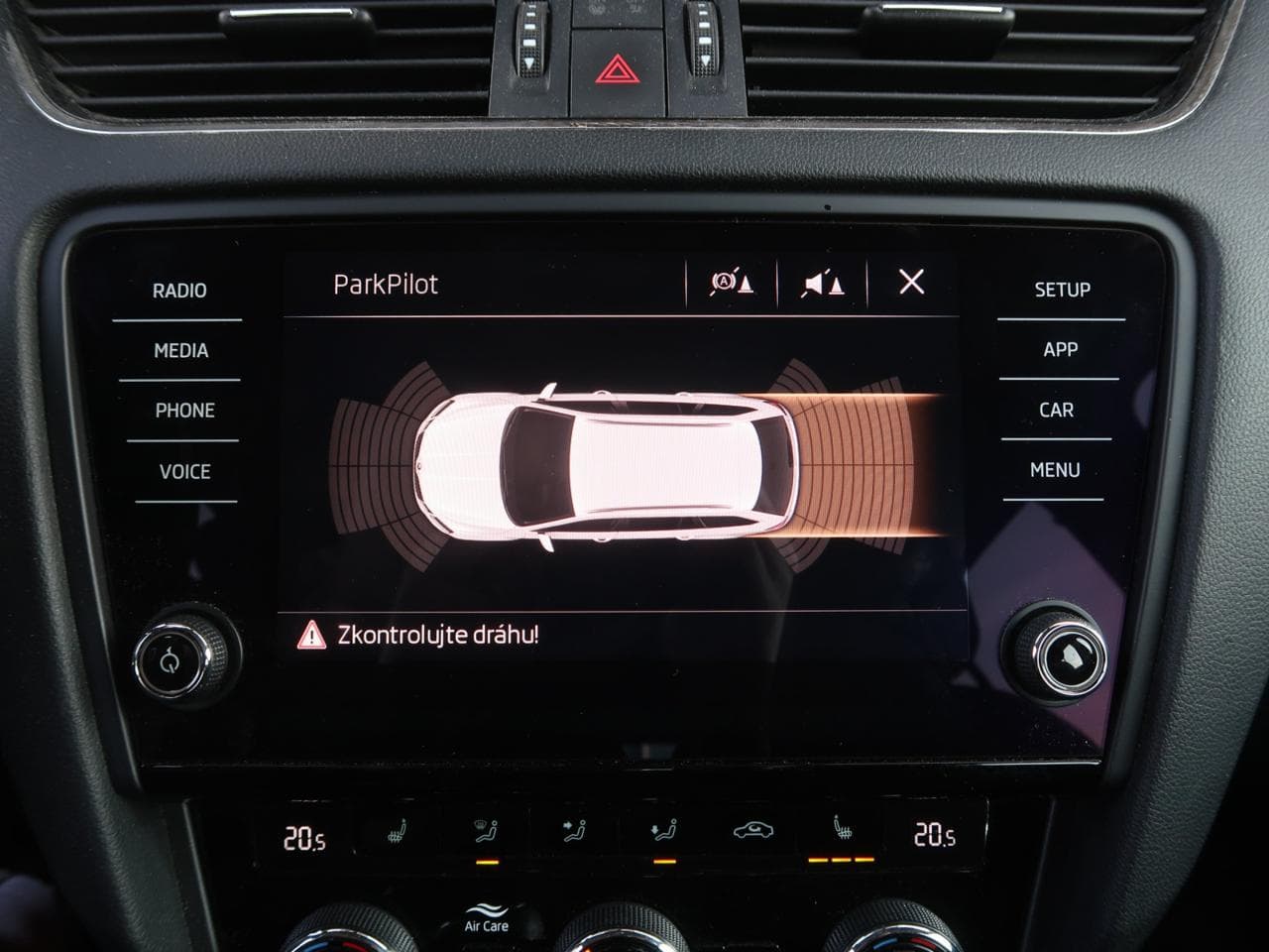 2019 Škoda Octavia - 37