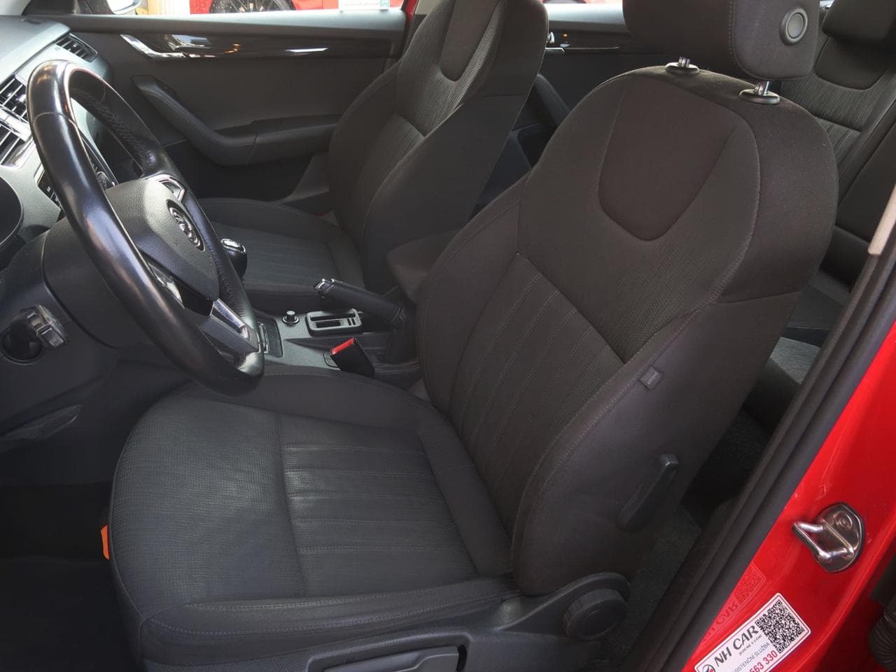 2019 Škoda Octavia - 31