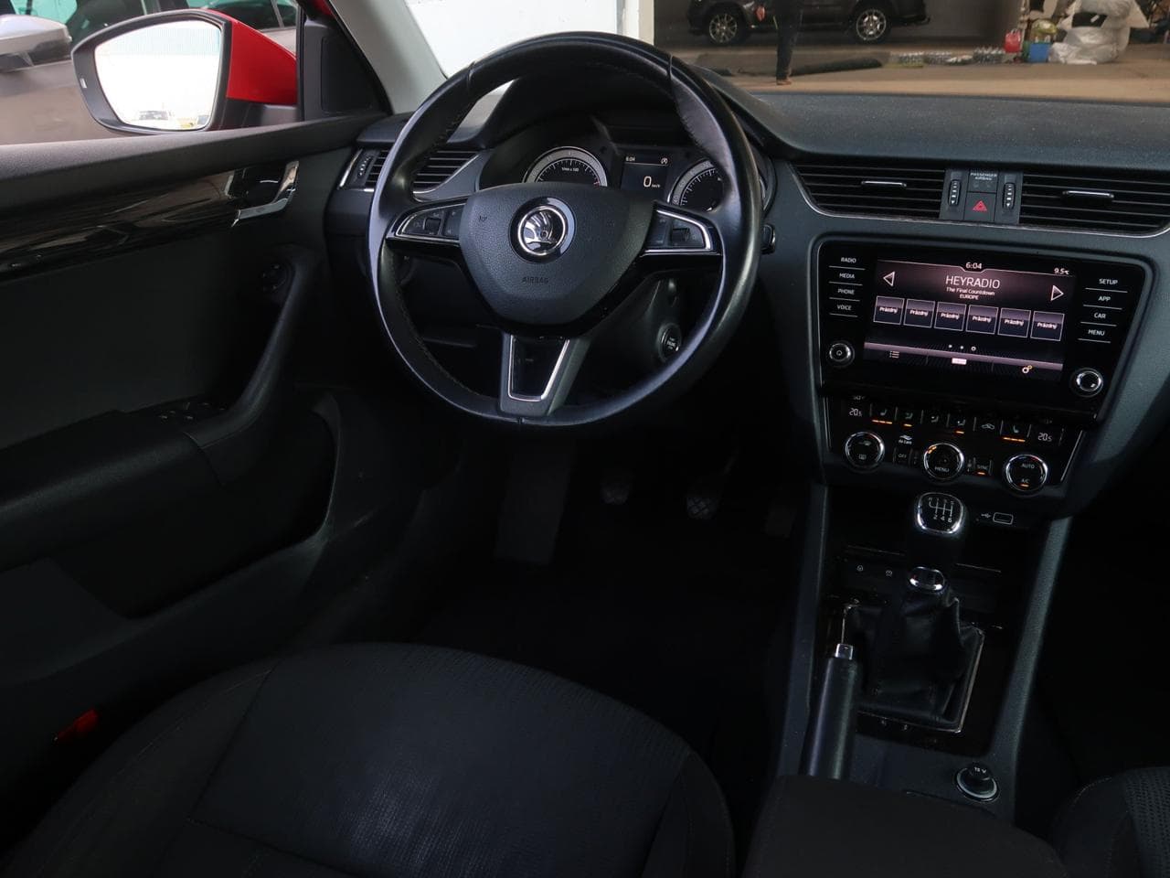 2019 Škoda Octavia - 17