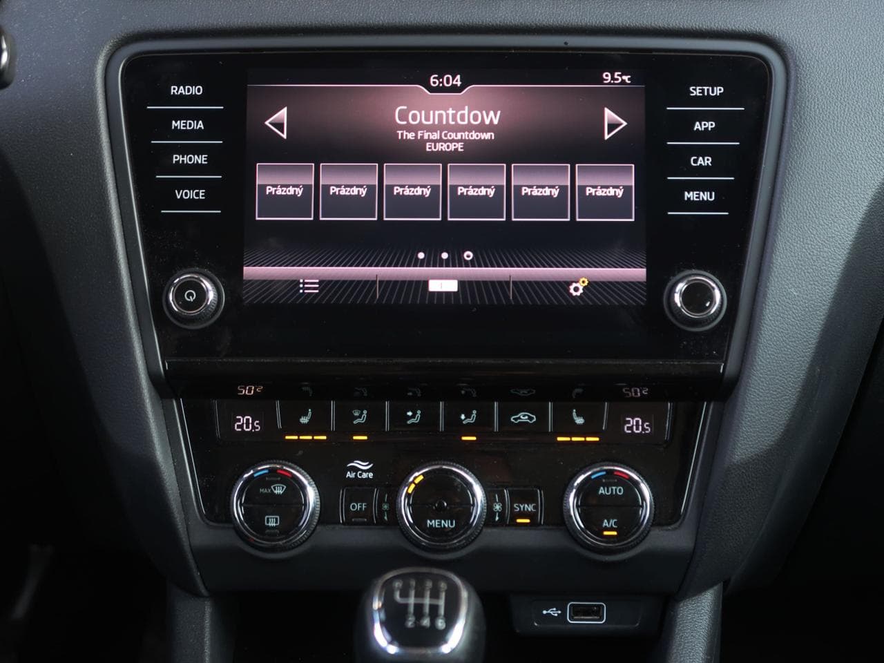 2019 Škoda Octavia - 35