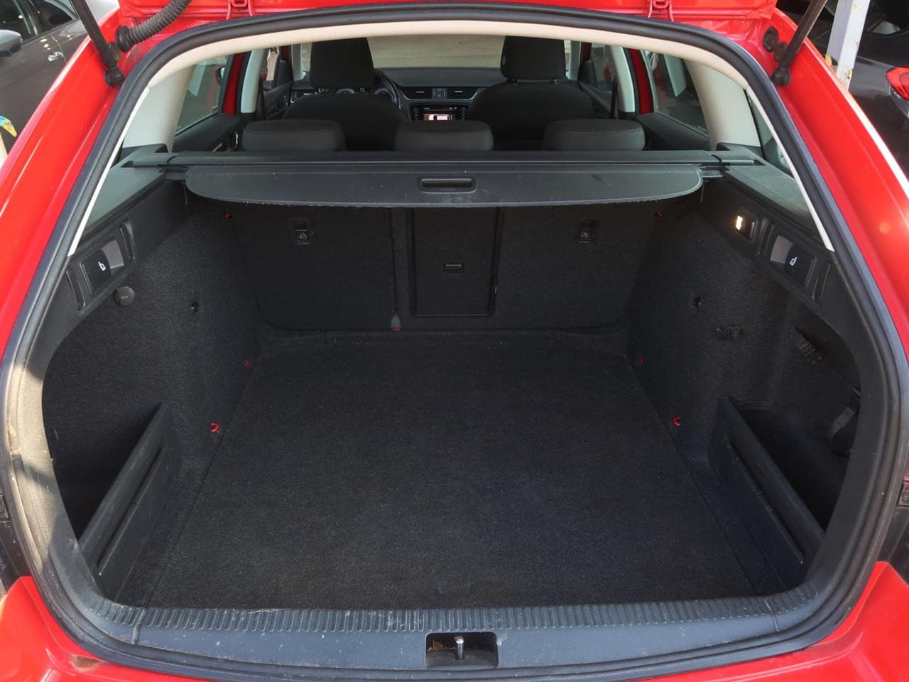 2019 Škoda Octavia - 39