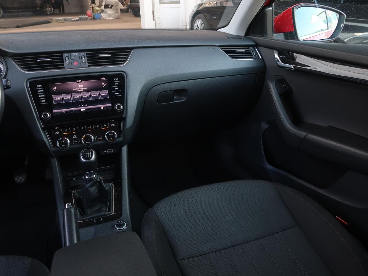 2019 Škoda Octavia - 21