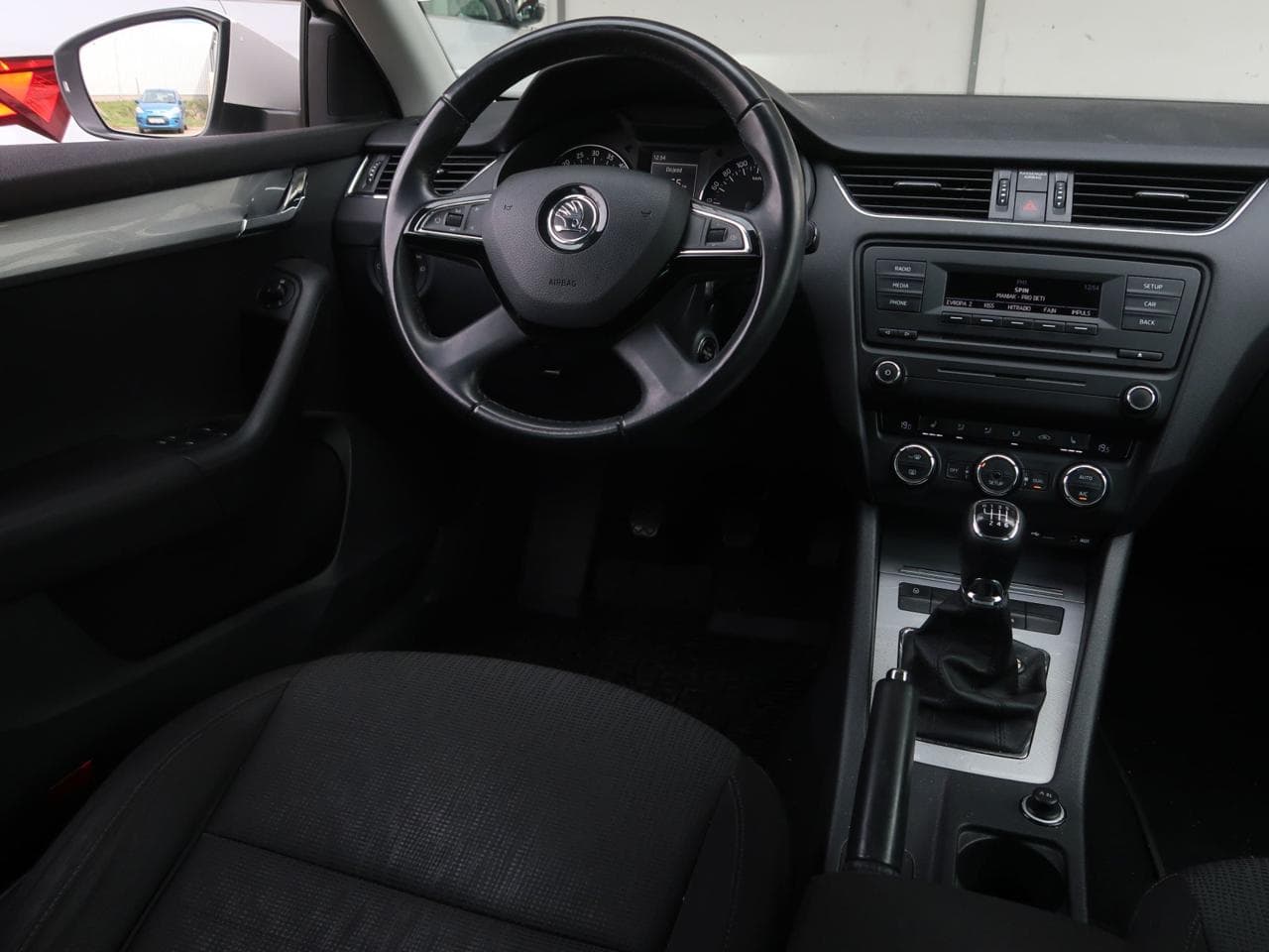 2013 Škoda Octavia - 17