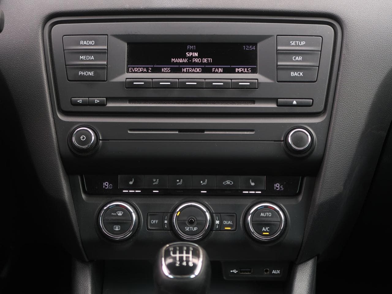 2013 Škoda Octavia - 35