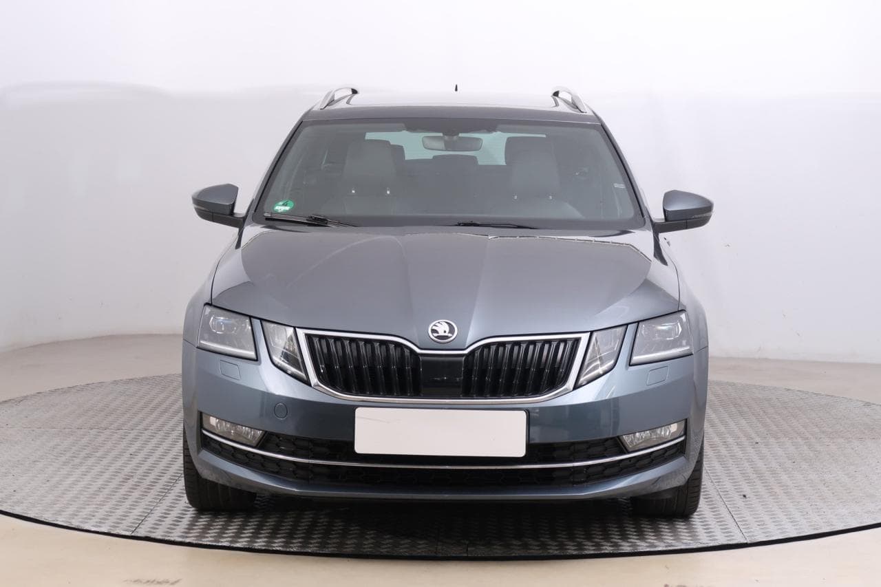 2020 Škoda Octavia - 3