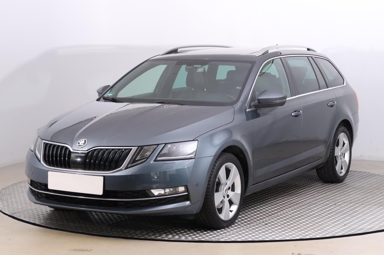 2020 Škoda Octavia - 5