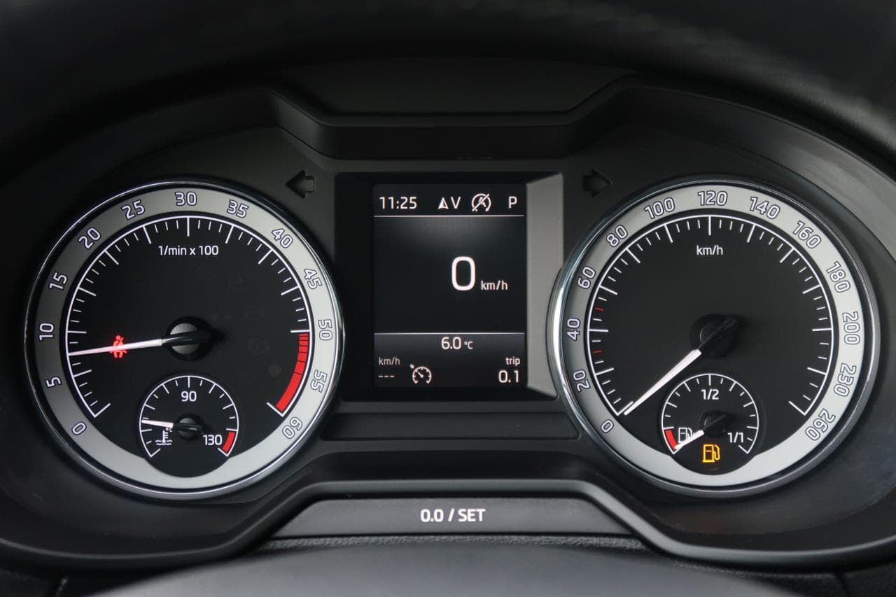 2020 Škoda Octavia - 33