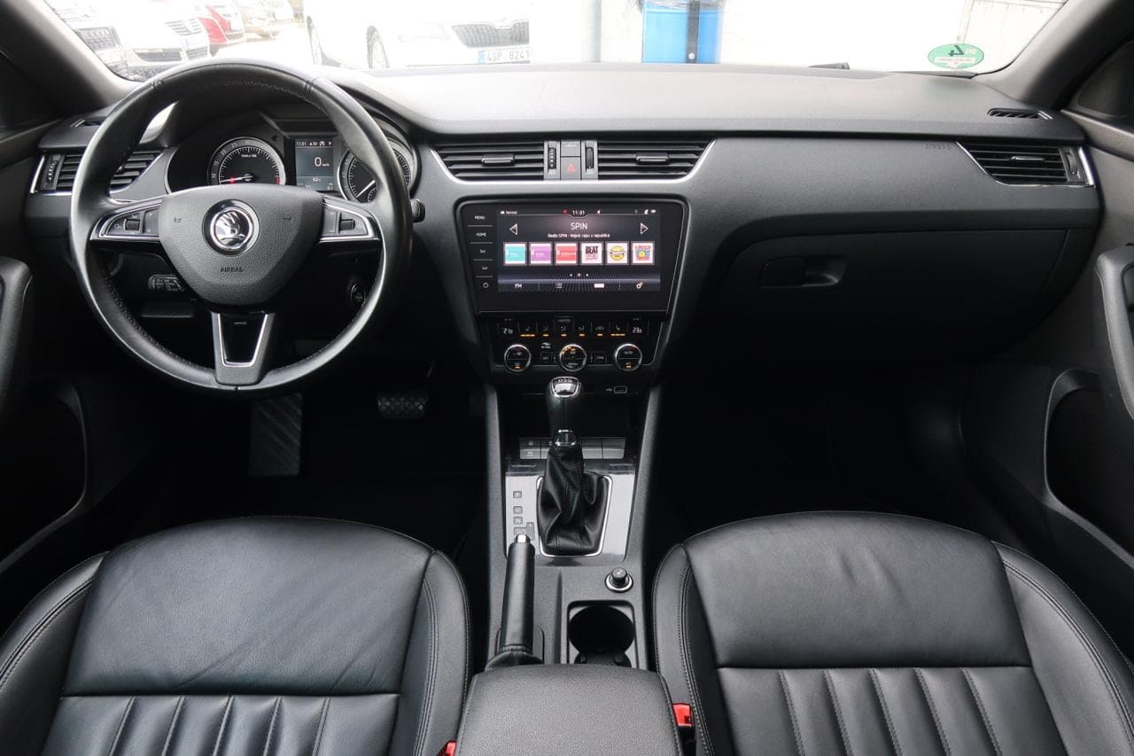 2020 Škoda Octavia - 19