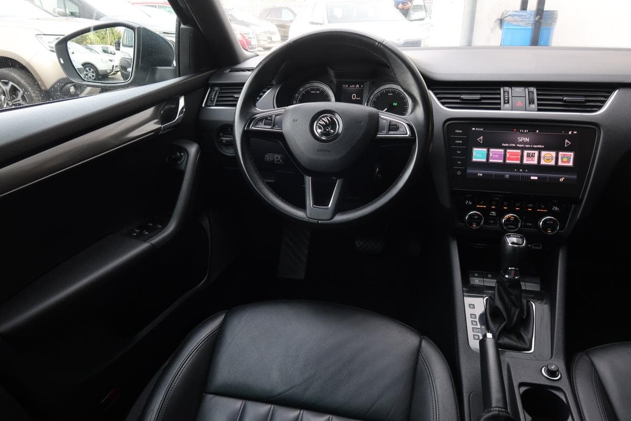 2020 Škoda Octavia - 17