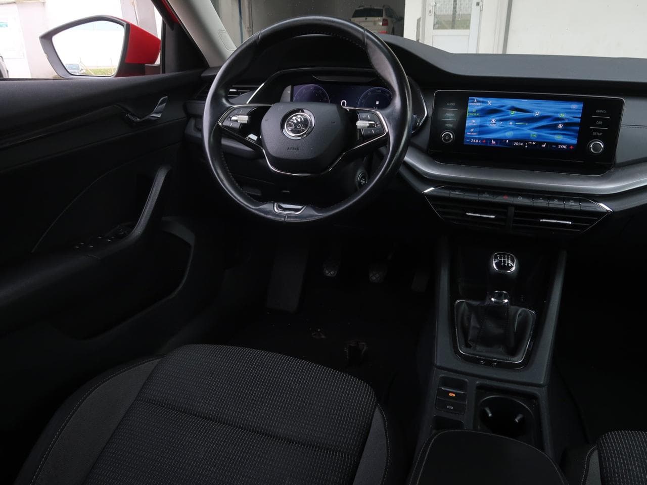 2020 Škoda Octavia - 17