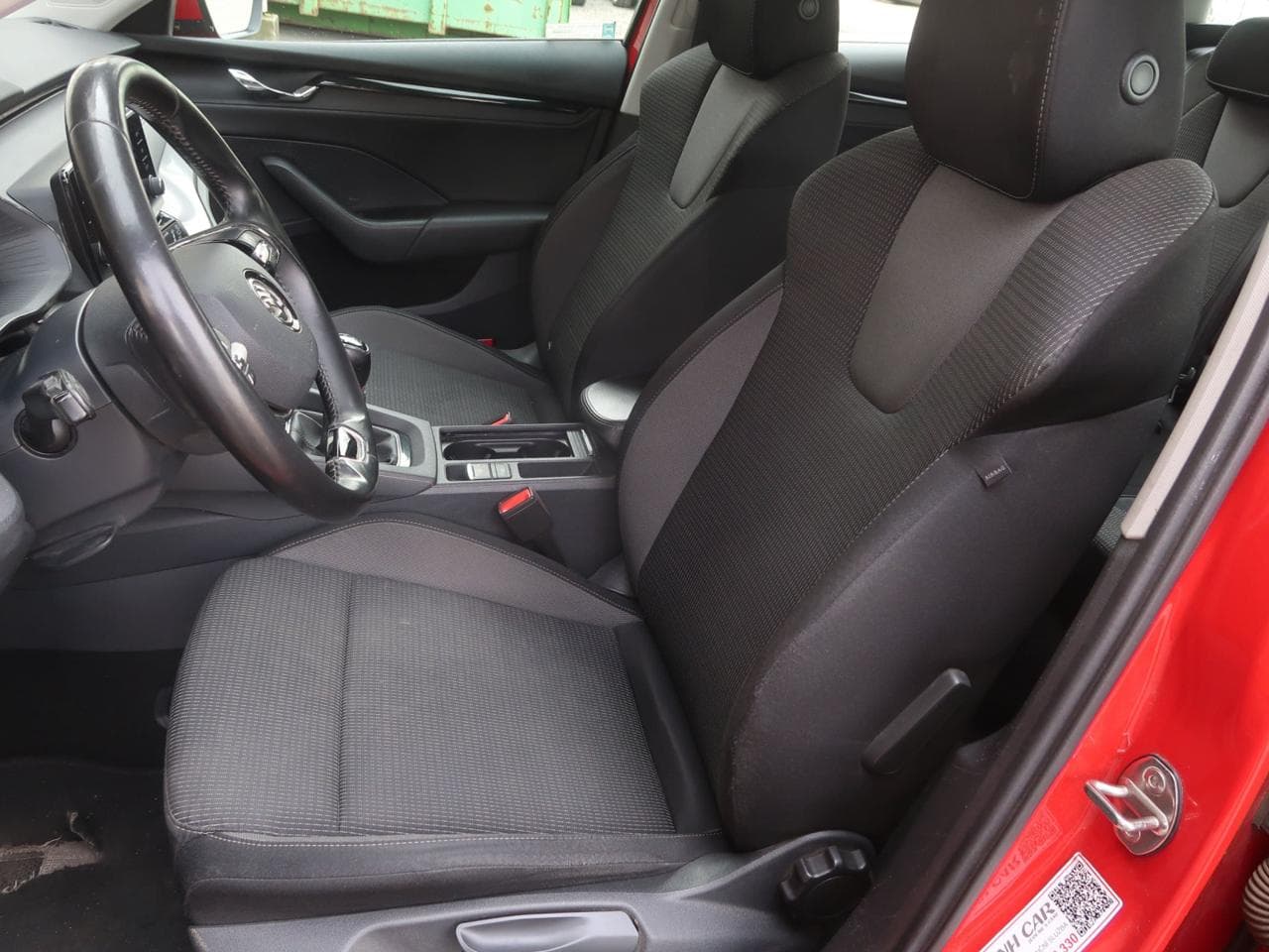 2020 Škoda Octavia - 31