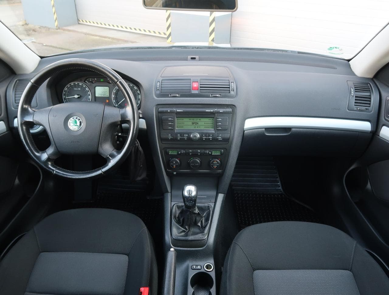 2008 Škoda Octavia - 19