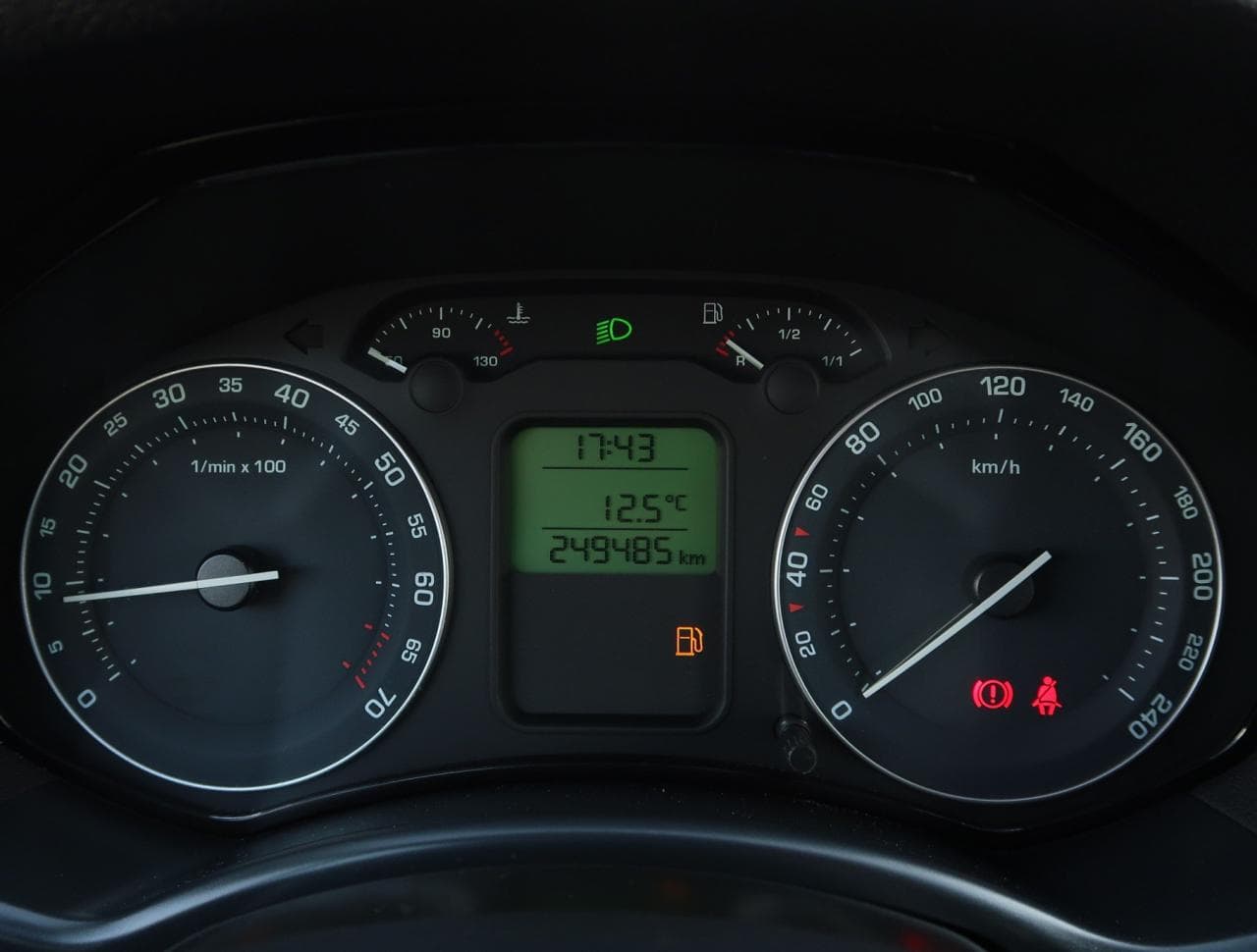 2008 Škoda Octavia - 33