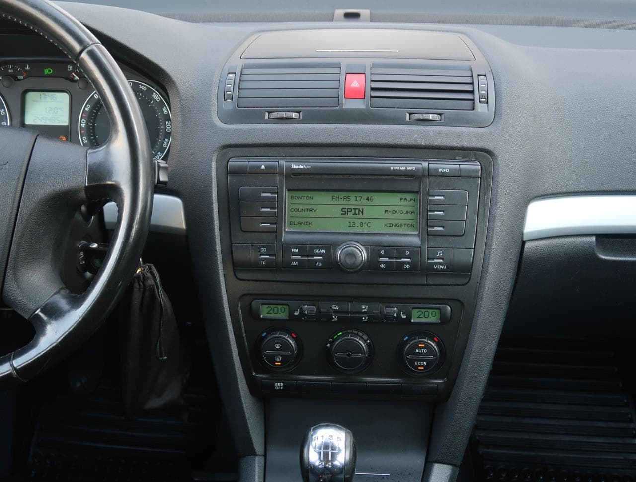 2008 Škoda Octavia - 35