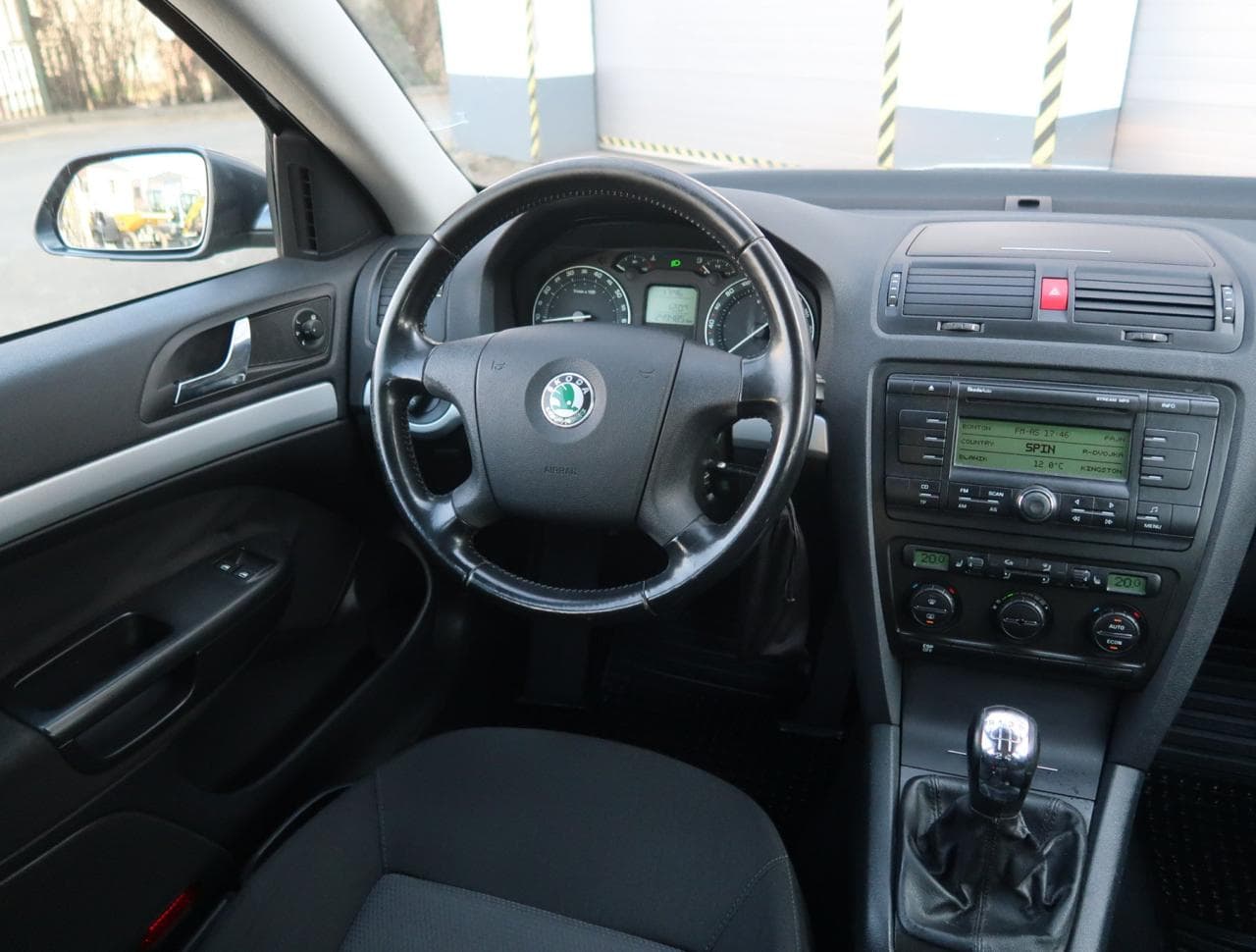 2008 Škoda Octavia - 17