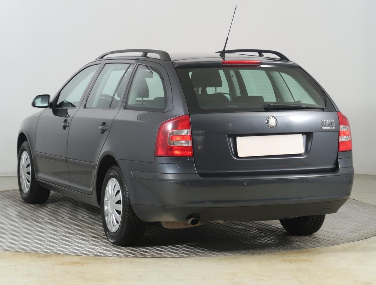 2008 Škoda Octavia - 9