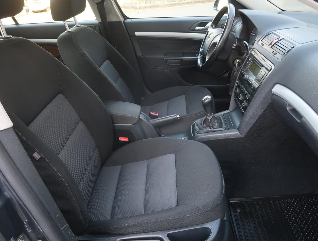 2008 Škoda Octavia - 23