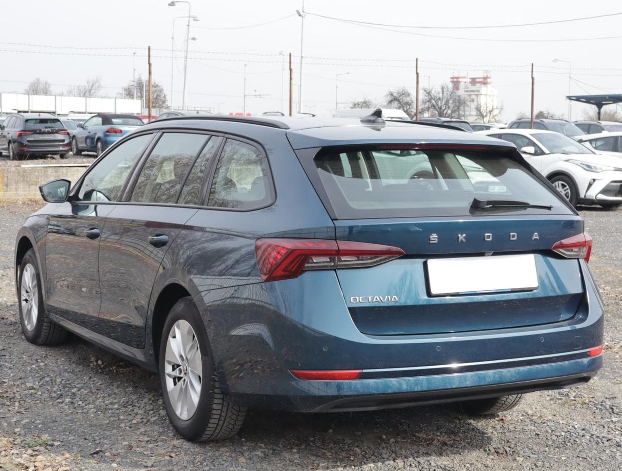 2022 Škoda Octavia - 9