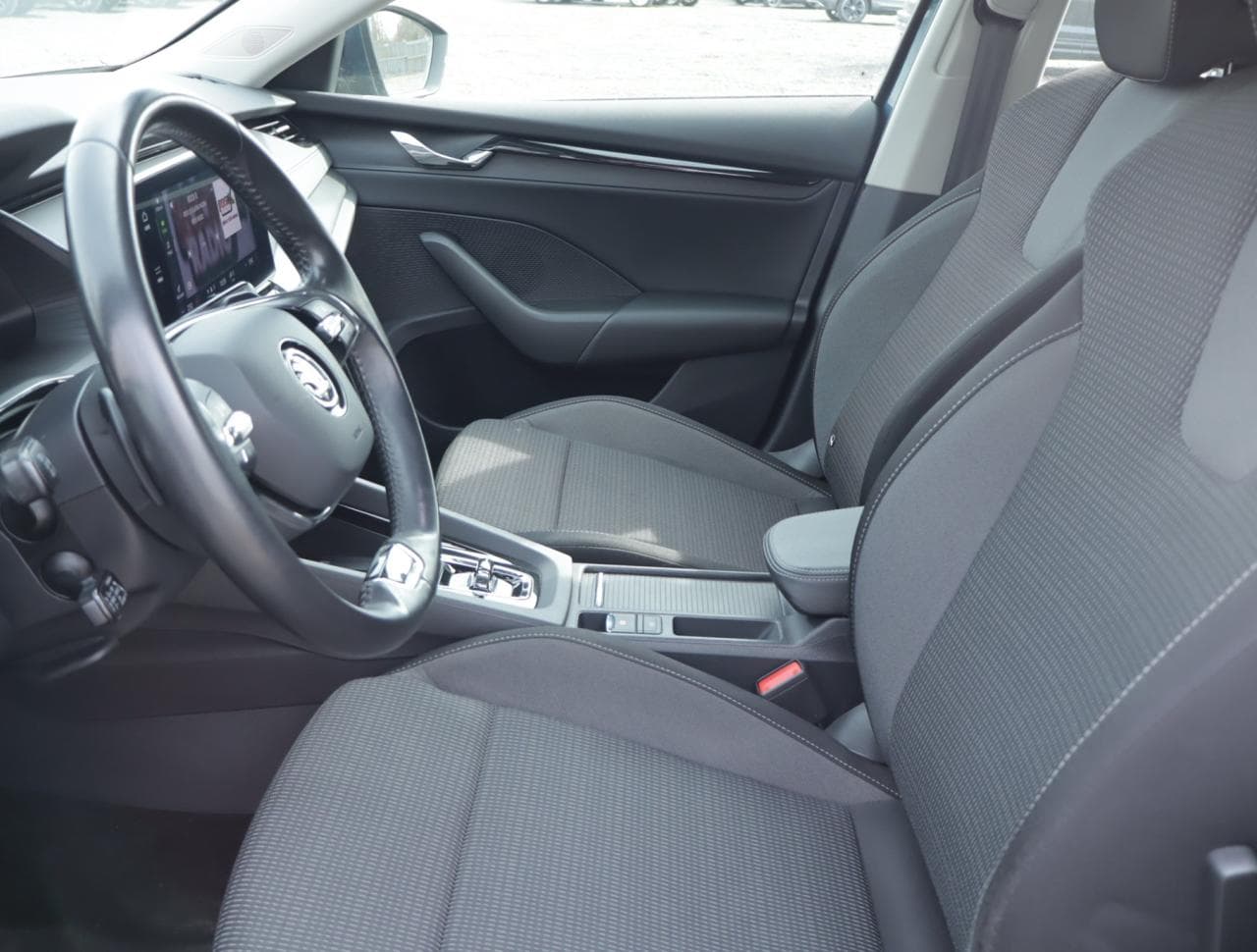 2022 Škoda Octavia - 31