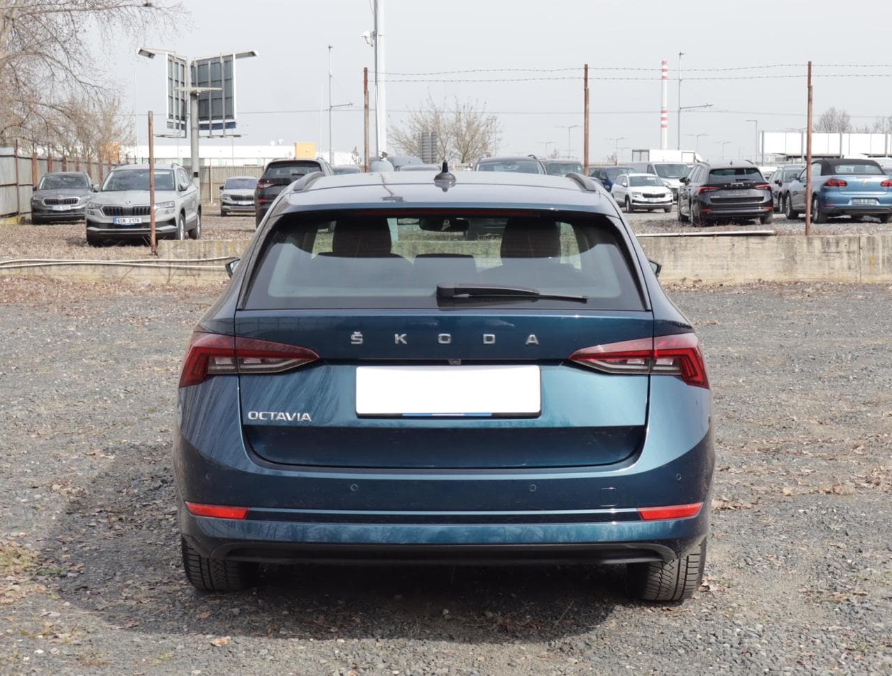 2022 Škoda Octavia - 11