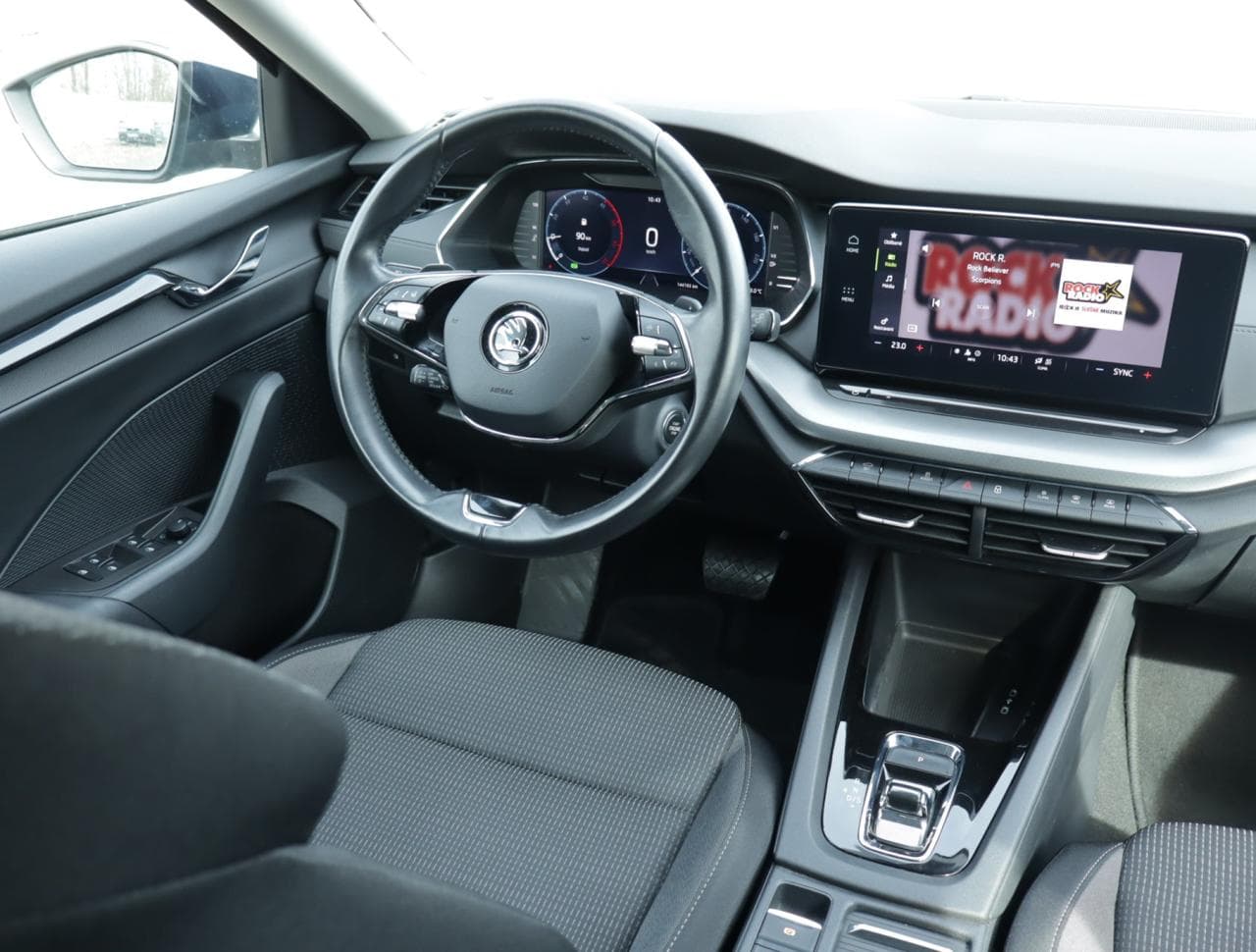 2022 Škoda Octavia - 17