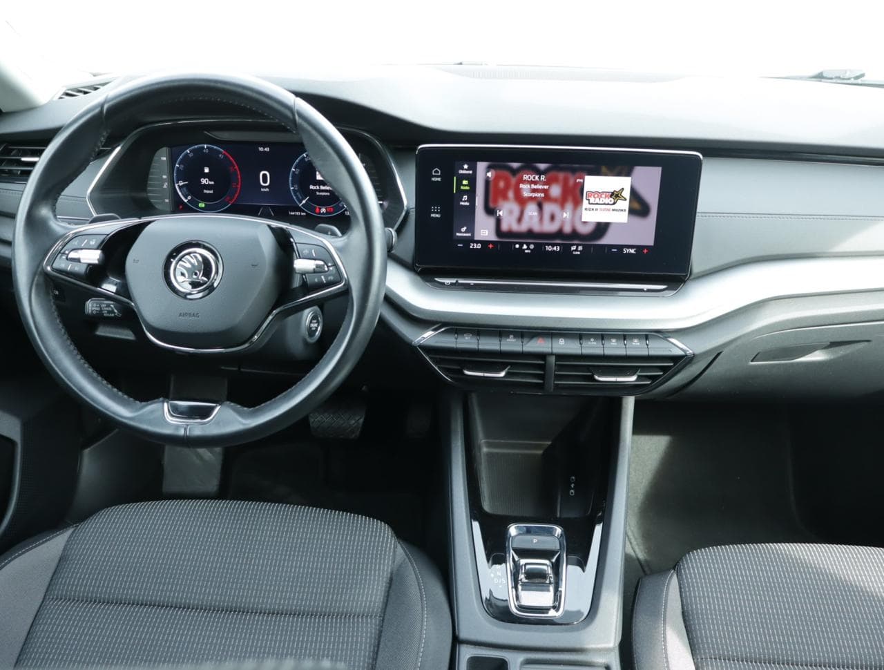 2022 Škoda Octavia - 19