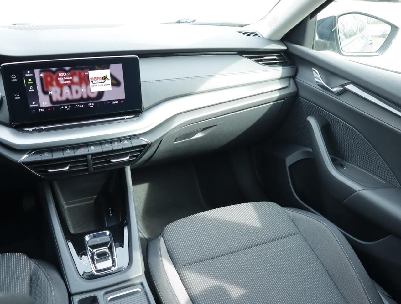 2022 Škoda Octavia - 21