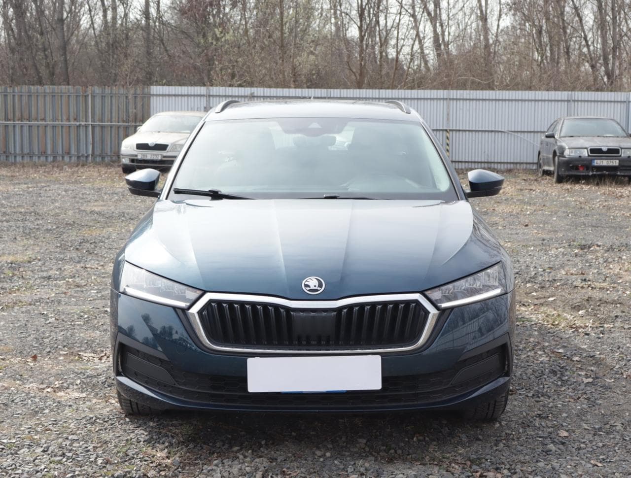 2022 Škoda Octavia - 3