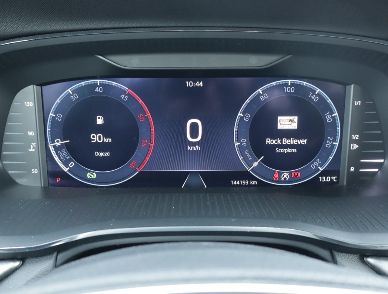 2022 Škoda Octavia - 33