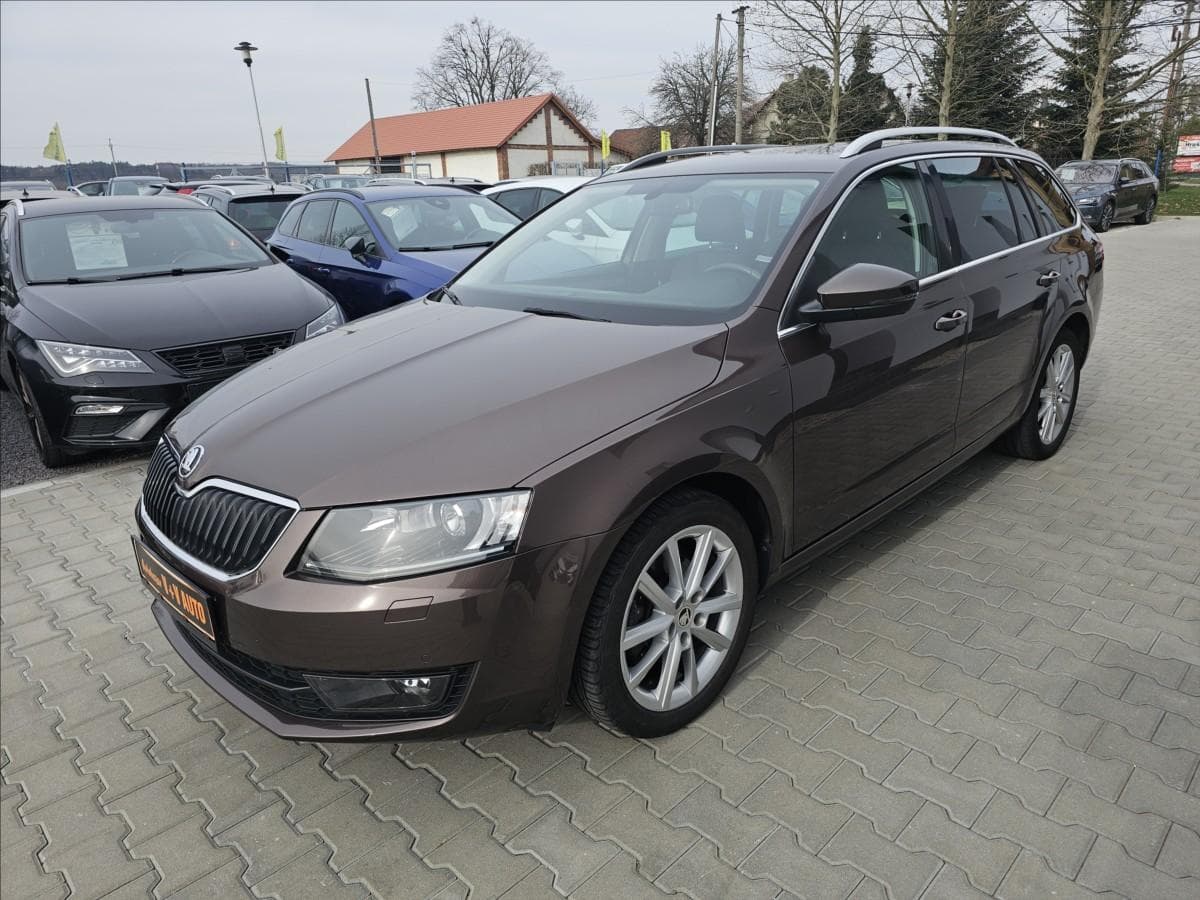2016 Škoda OCTAVIA - 3