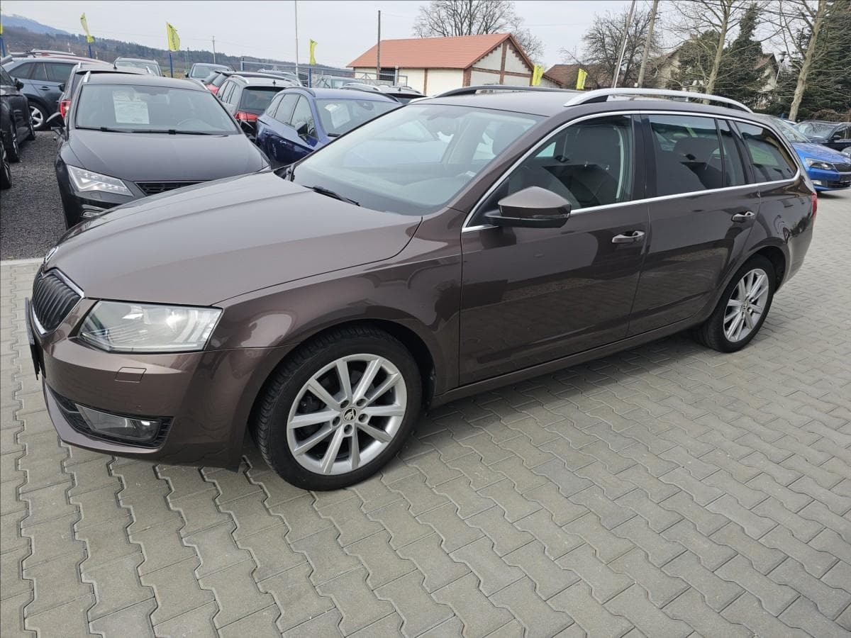 2016 Škoda OCTAVIA - 10