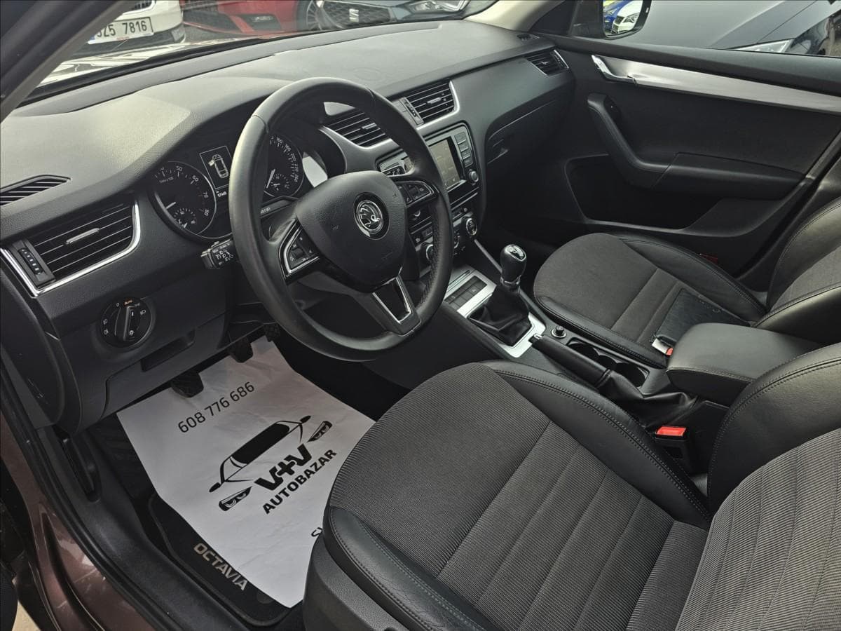 2016 Škoda OCTAVIA - 11