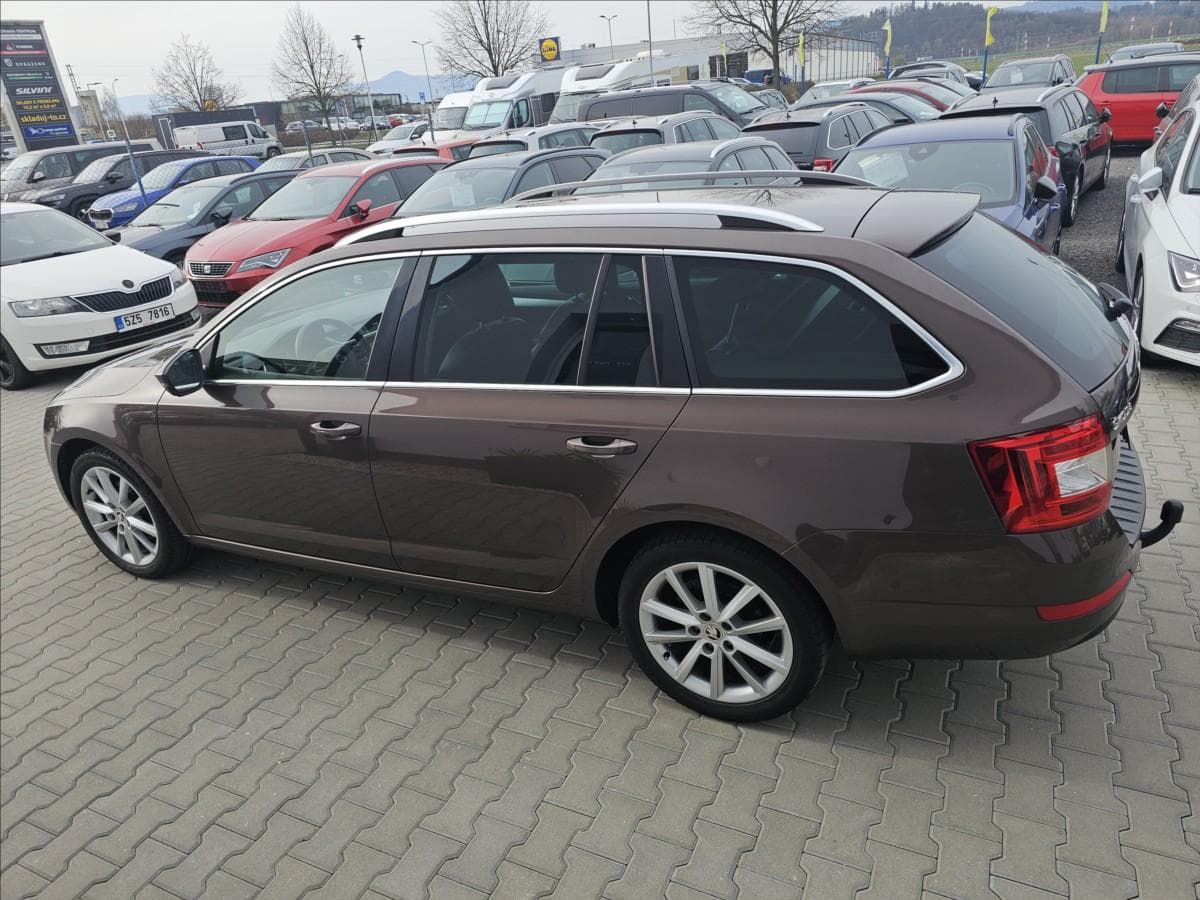 2016 Škoda OCTAVIA - 9