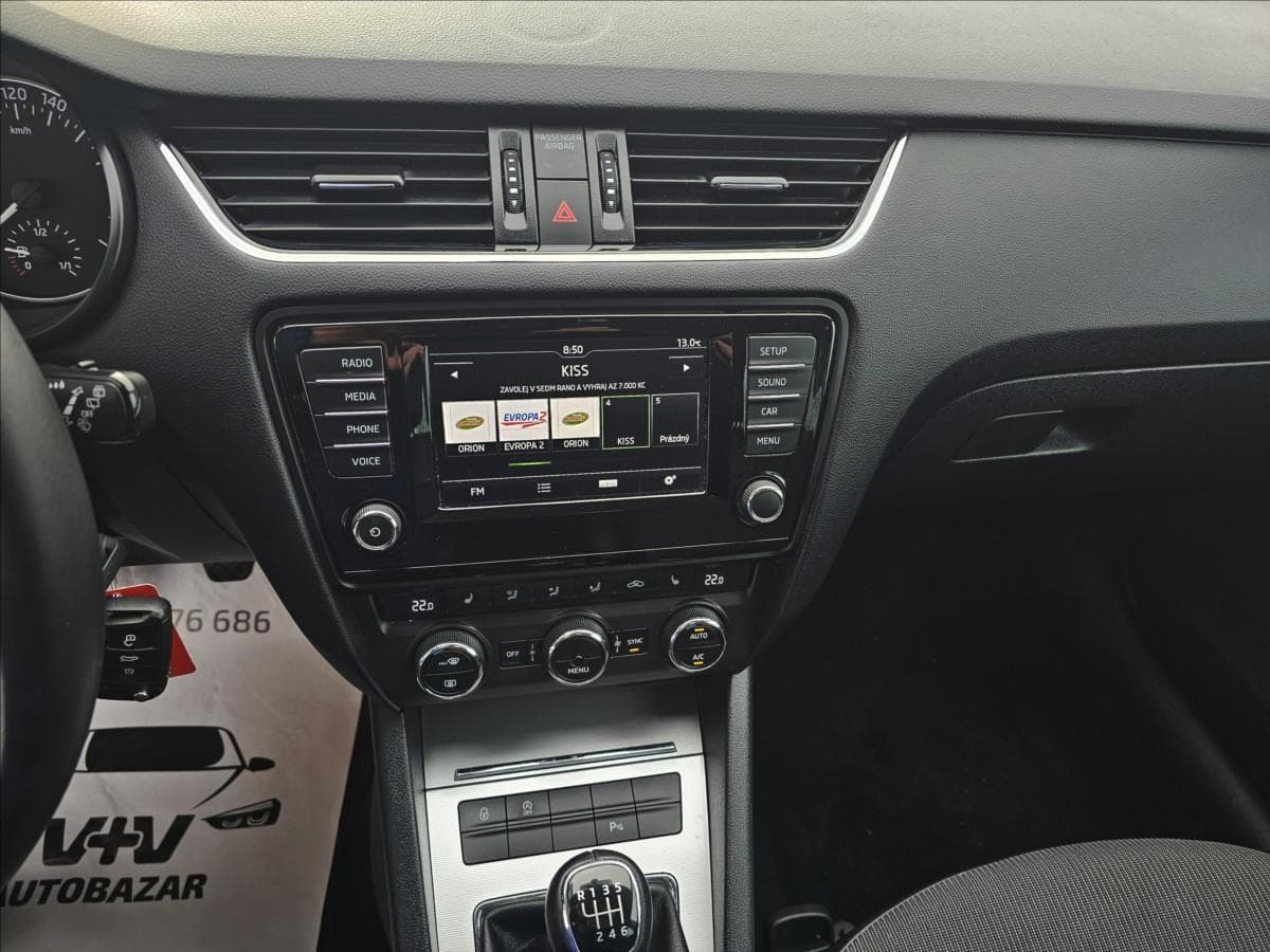 2016 Škoda OCTAVIA - 18