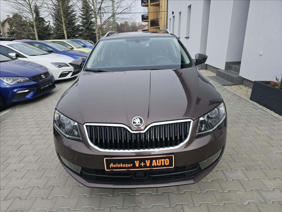 2016 Škoda OCTAVIA - 2