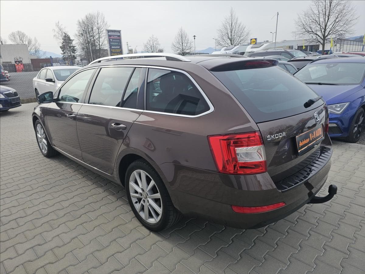 2016 Škoda OCTAVIA - 8