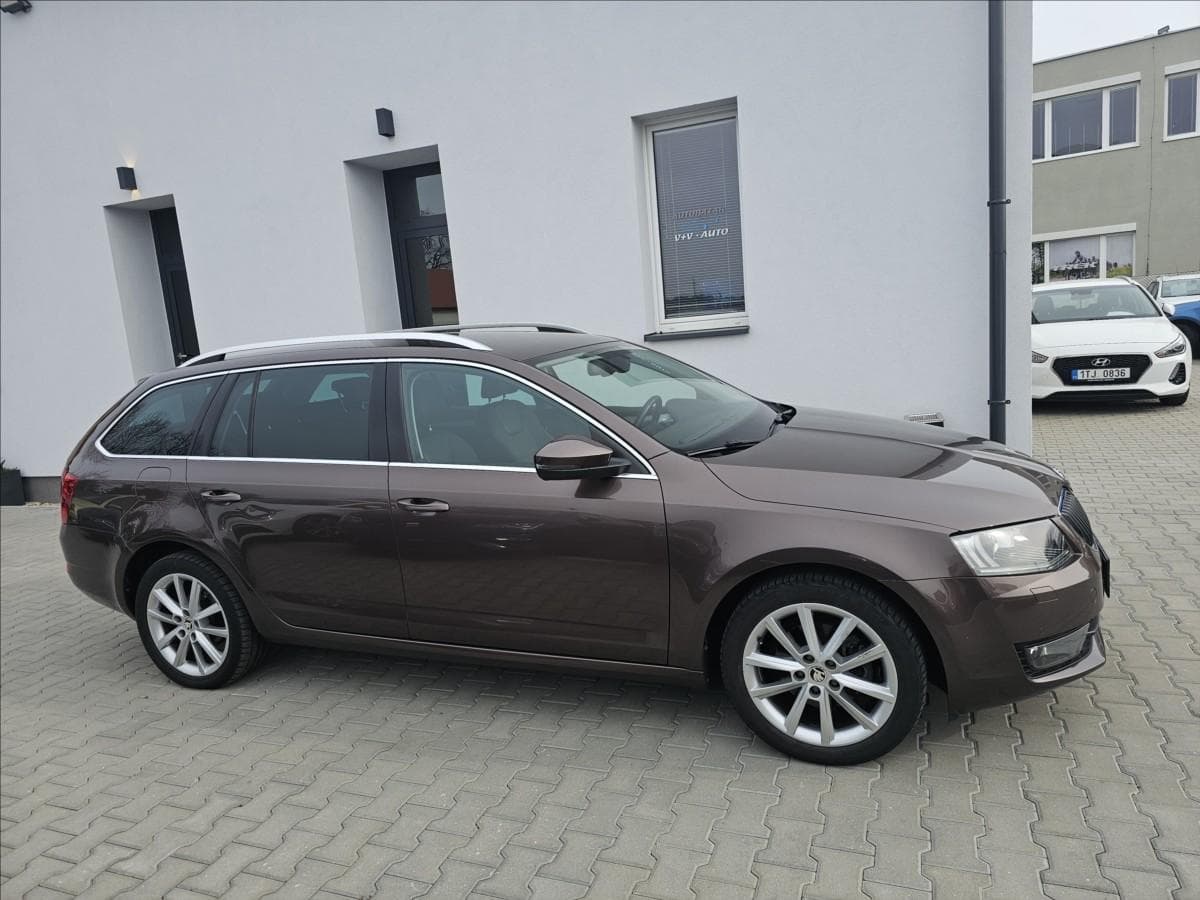 2016 Škoda OCTAVIA - 5