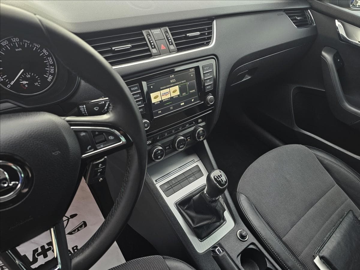2016 Škoda OCTAVIA - 13