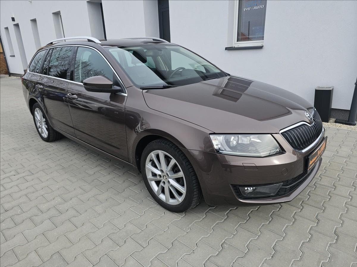 2016 Škoda OCTAVIA - 4