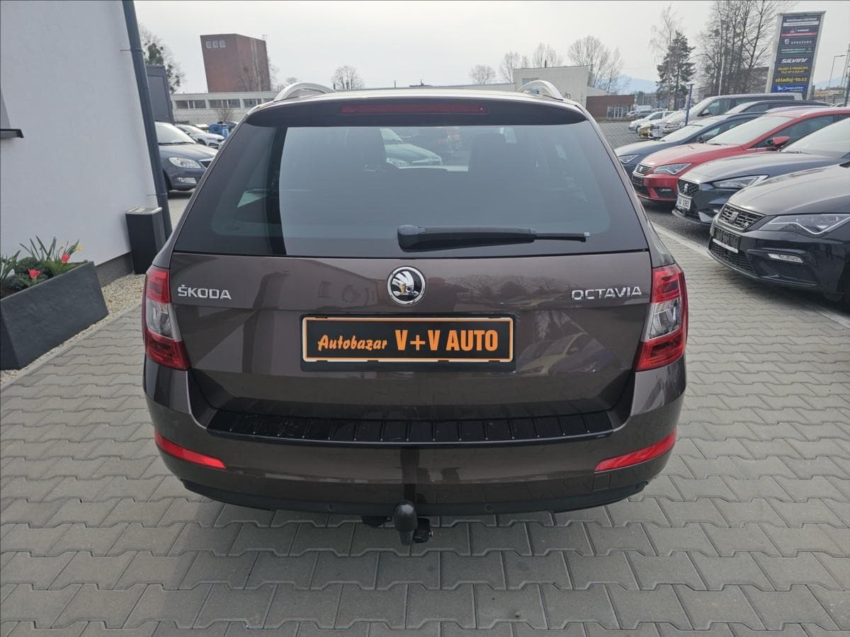 2016 Škoda OCTAVIA - 7