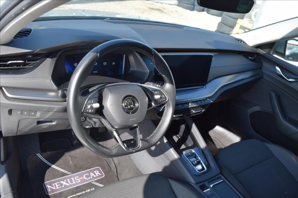 2021 Škoda OCTAVIA - 16